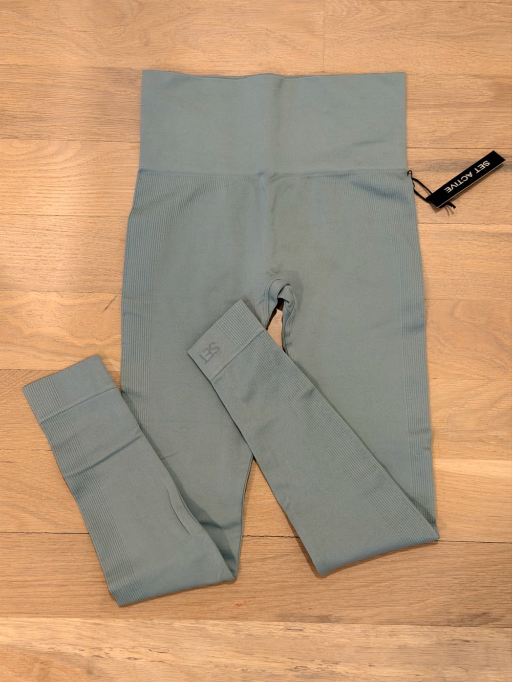 SET Active Seamless High-Waist Leggings